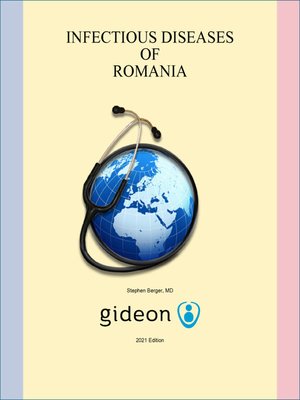 cover image of Infectious Diseases of Romania